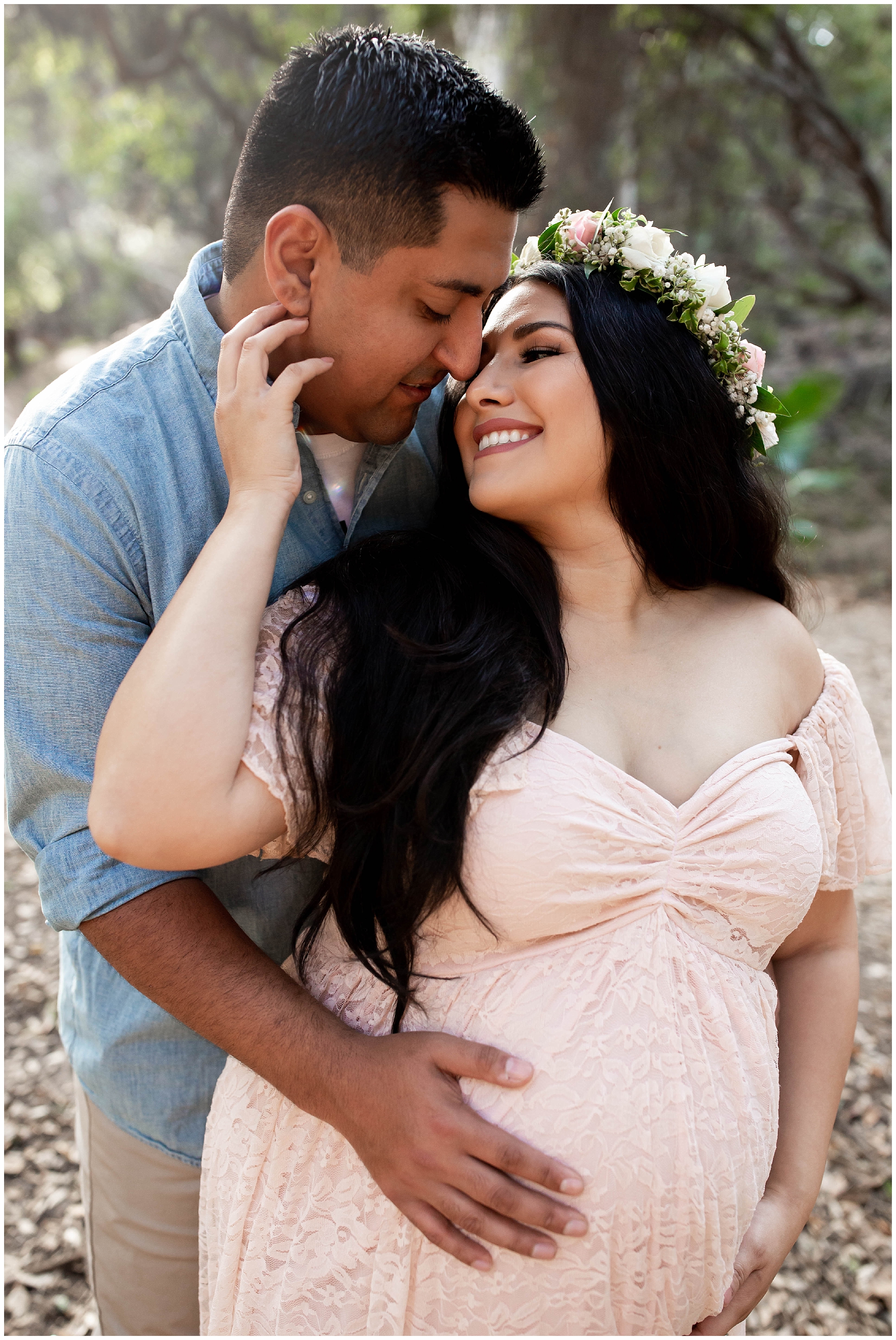 Fairytale Maternity by Lomonico Photography